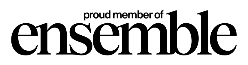 Proud member of Ensemble